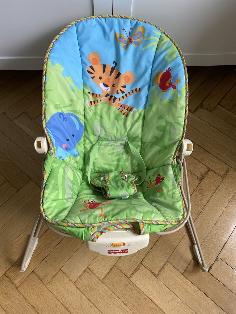 Bujaczek Fisher Price