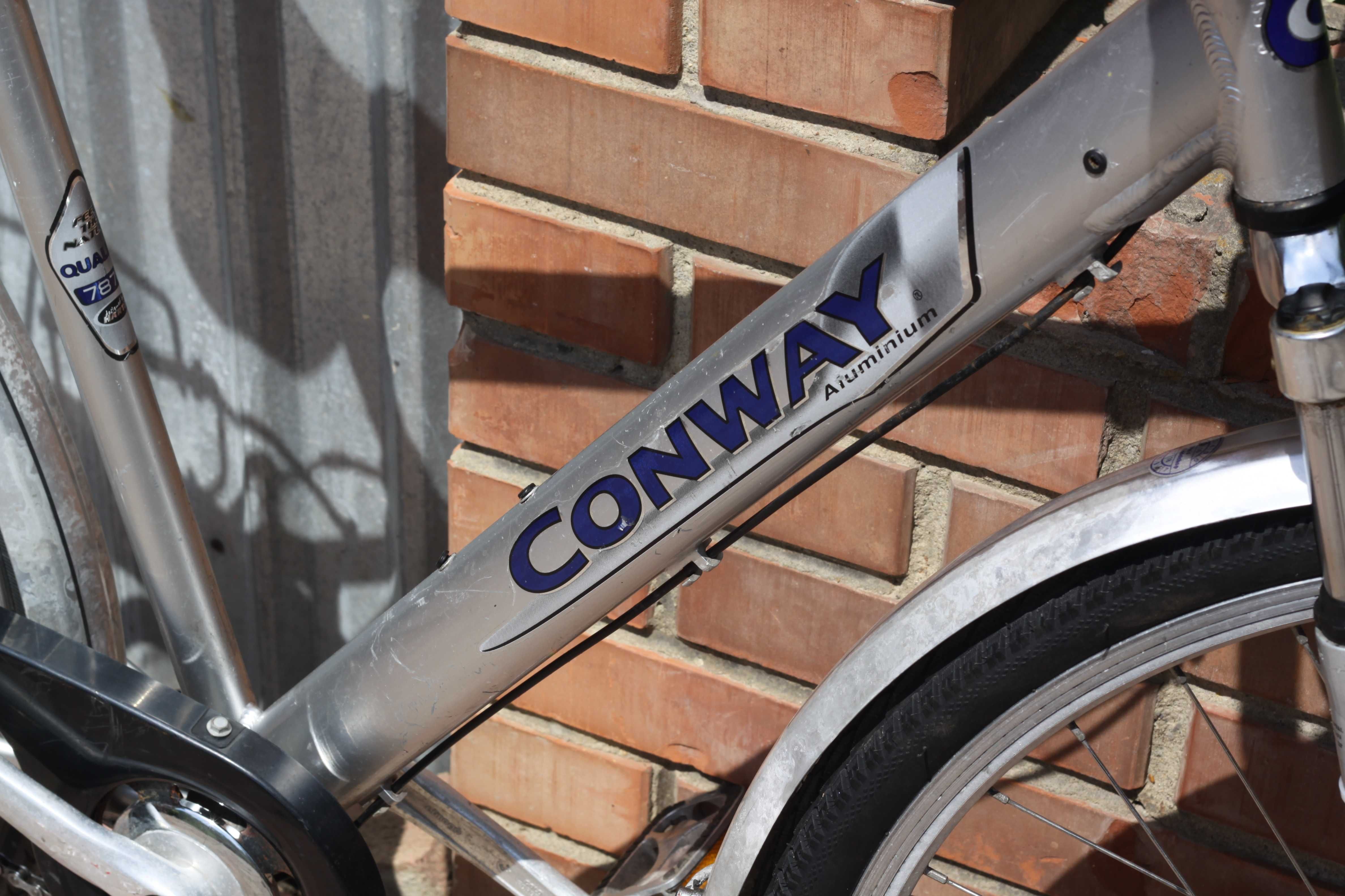 Велосипед  CONWAY з Німеччини Shimano Nexus 7 Колеса 28"