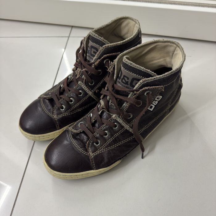 Ботинки Dolce & Gabbana оригинал кеды кроссовки