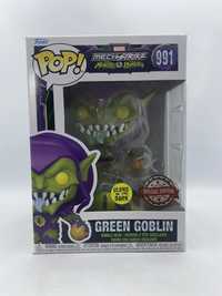 Funko Pop Marvel 991 Green Goblin glow #1