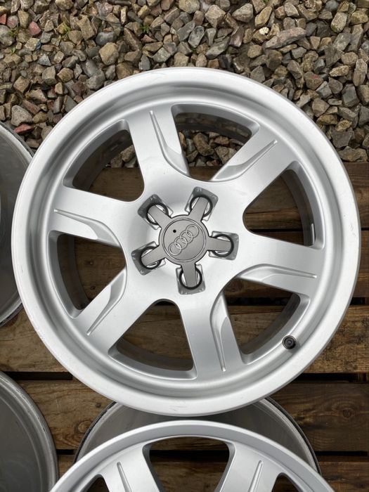 Диски R17 5x112 Audi A4 Allroad A5 A6 Audi A6 Allroad Quattro A8 Q5