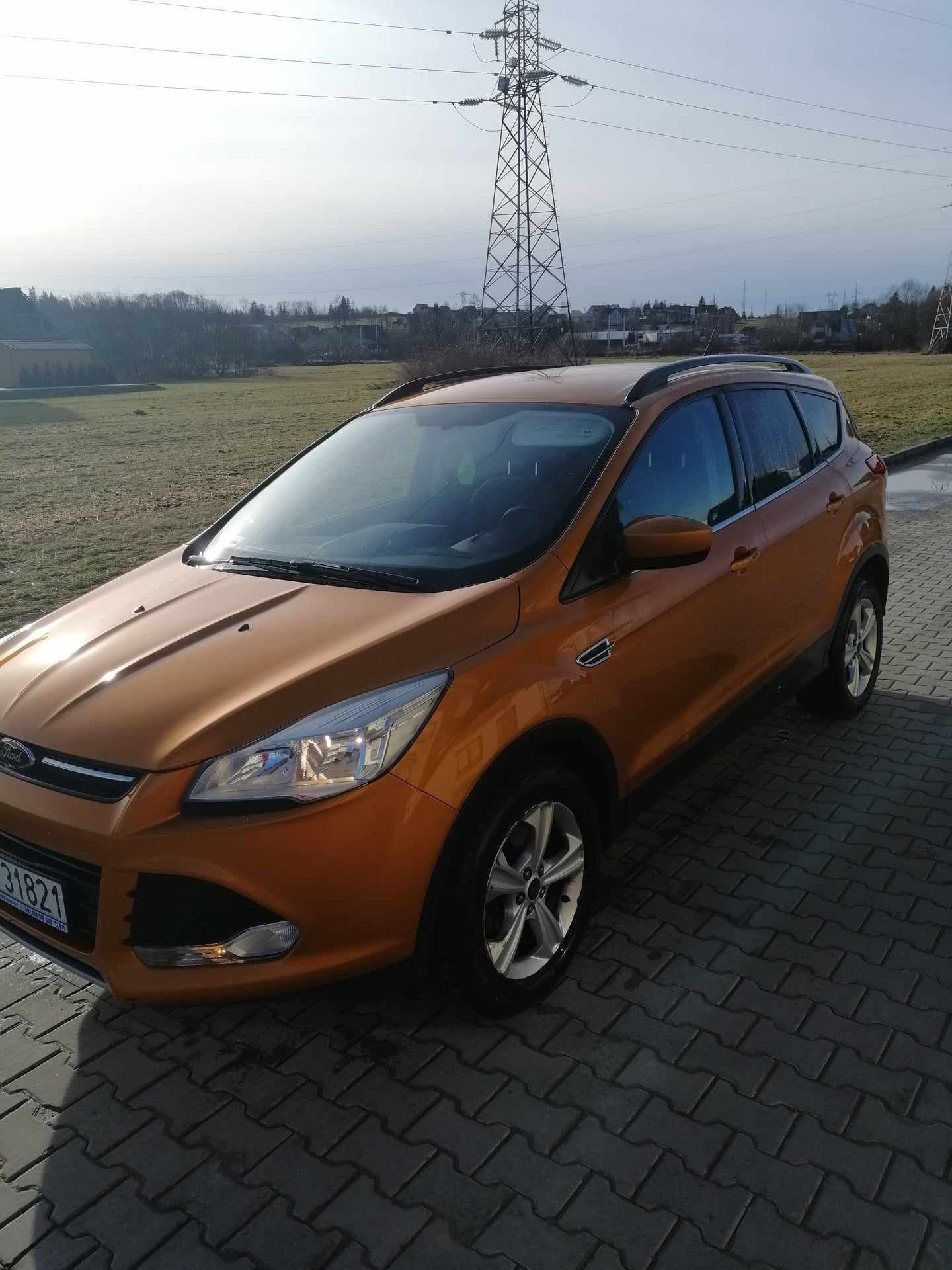 Ford Escape 1.6 ecoboost 4x4