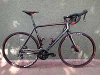 Rower szosowy MERIDA - SCULTURA 400 Disc 56cm 1x11 105/Ultegra