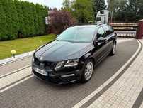 Skoda Octavia 2,0 TSI*RS*DSG*Led*Climatronic*Navi*Radar*Kamery*Po opłatach