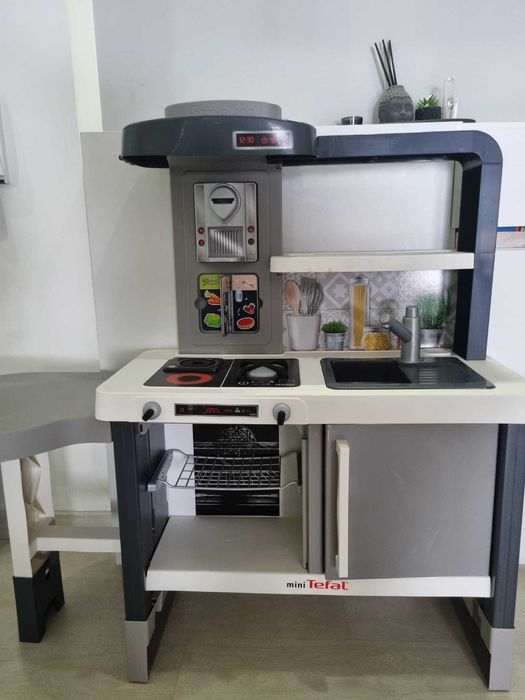 Smoby - Cozinha de brincar tefal
