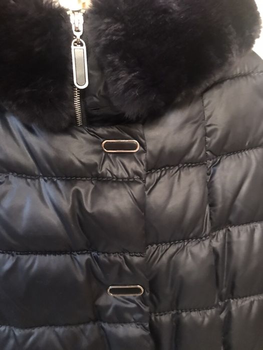 Пальто зимнее