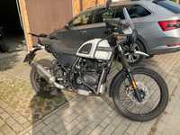 Royal Enfield Himalayan Royal Enfield Himalayan 411 - 2018 rok