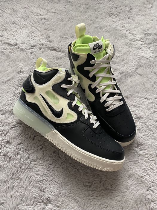 Nike Air Force 1 Mid React DQ1872-100