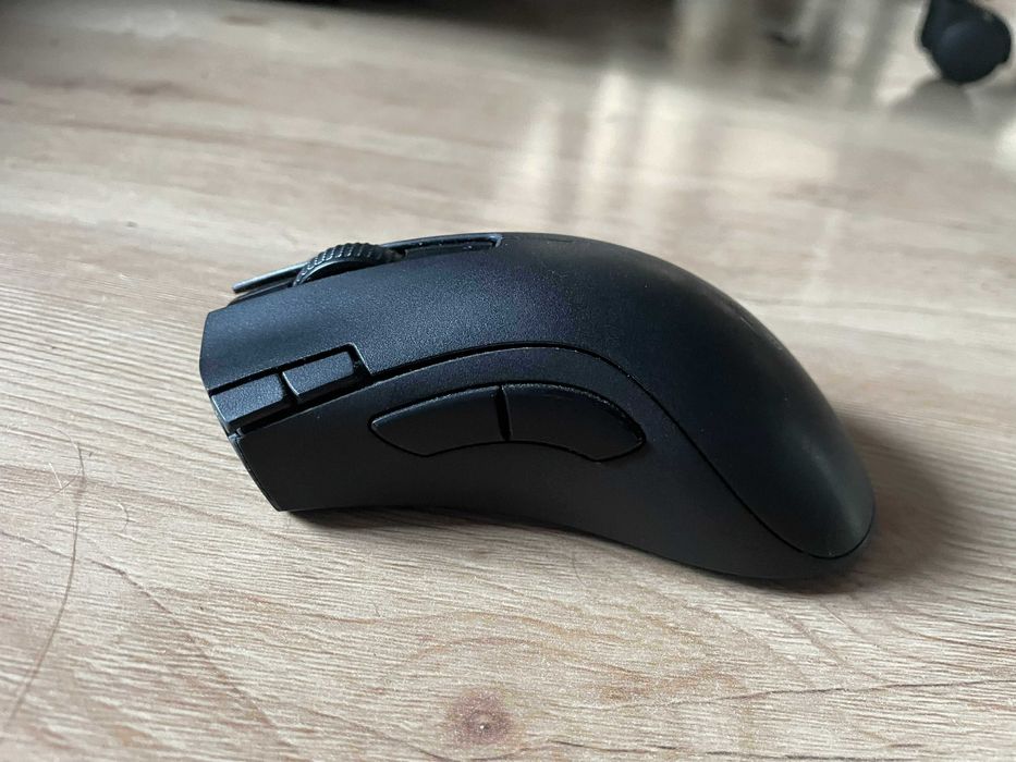 Myszka Razer Deathadder v2 x hyperspeed