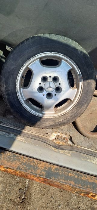 Диски mersedes vito 638 R15