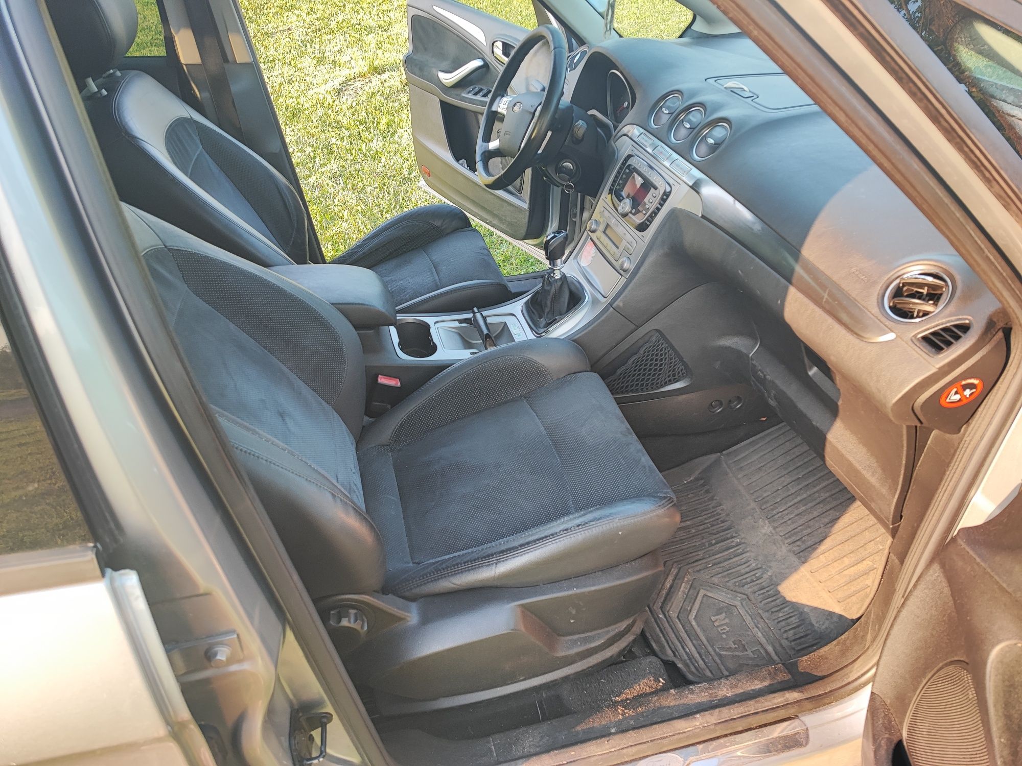 Ford s max 2.0 TDCi