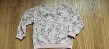 Bluza Newbie w króliki rozmiar 110/116