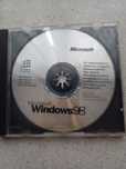 Oryginalna płyta z windows 98