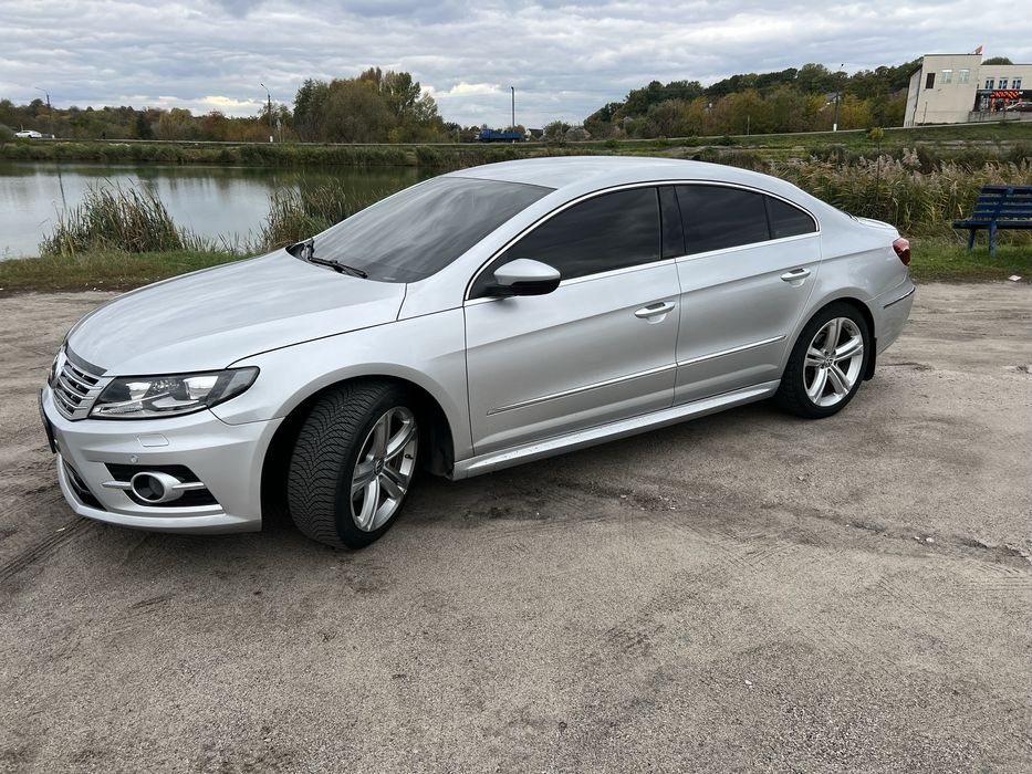 Volkswagen CC 2013