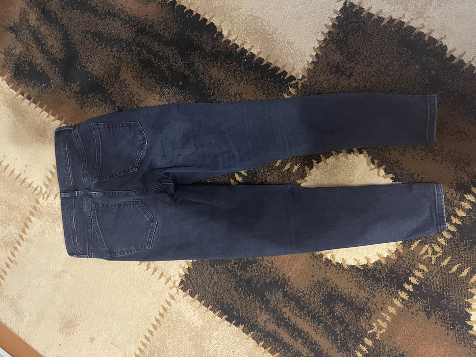 Джинсы Topshop moto Jamie