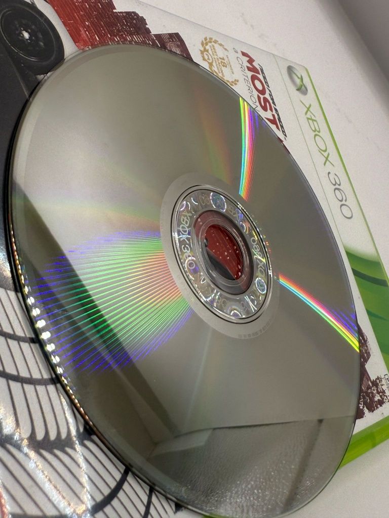 Nfs Most Wanted Xbox
