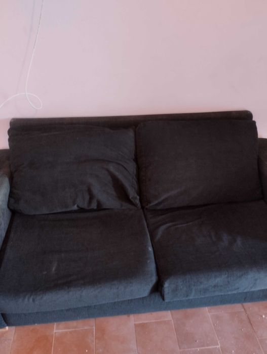 Sofa barato bom estado