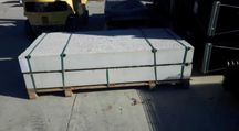 Podmurówka betonowa pełna 200x2000x57 mm Szczurowa-Bochnia