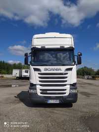 Scania R450 Topline euro6 z adblue bez egr retarder sprowadzona