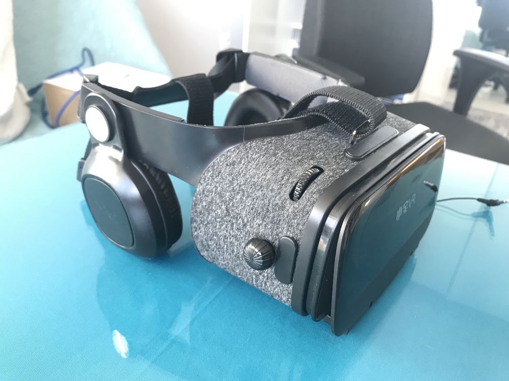 Gogle vr do smartfona