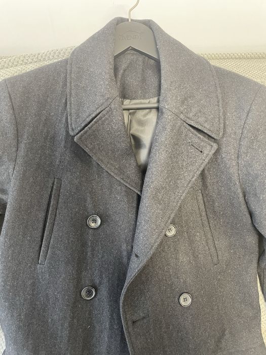 Пальто чоловіче парка куртка плащ