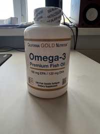 Omega 3 рибій жир дорослі вітаміни