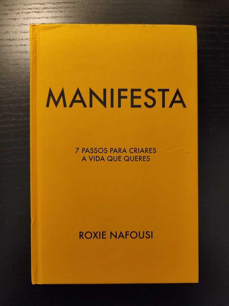 (Env. Incluído) Manifesta de Roxie Nafousi