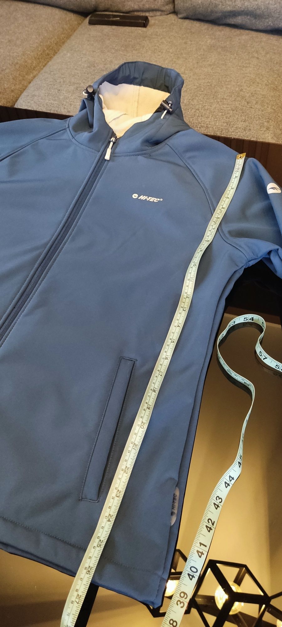 Nowa damska lekka kurtka Hi-Tec, typu softshell