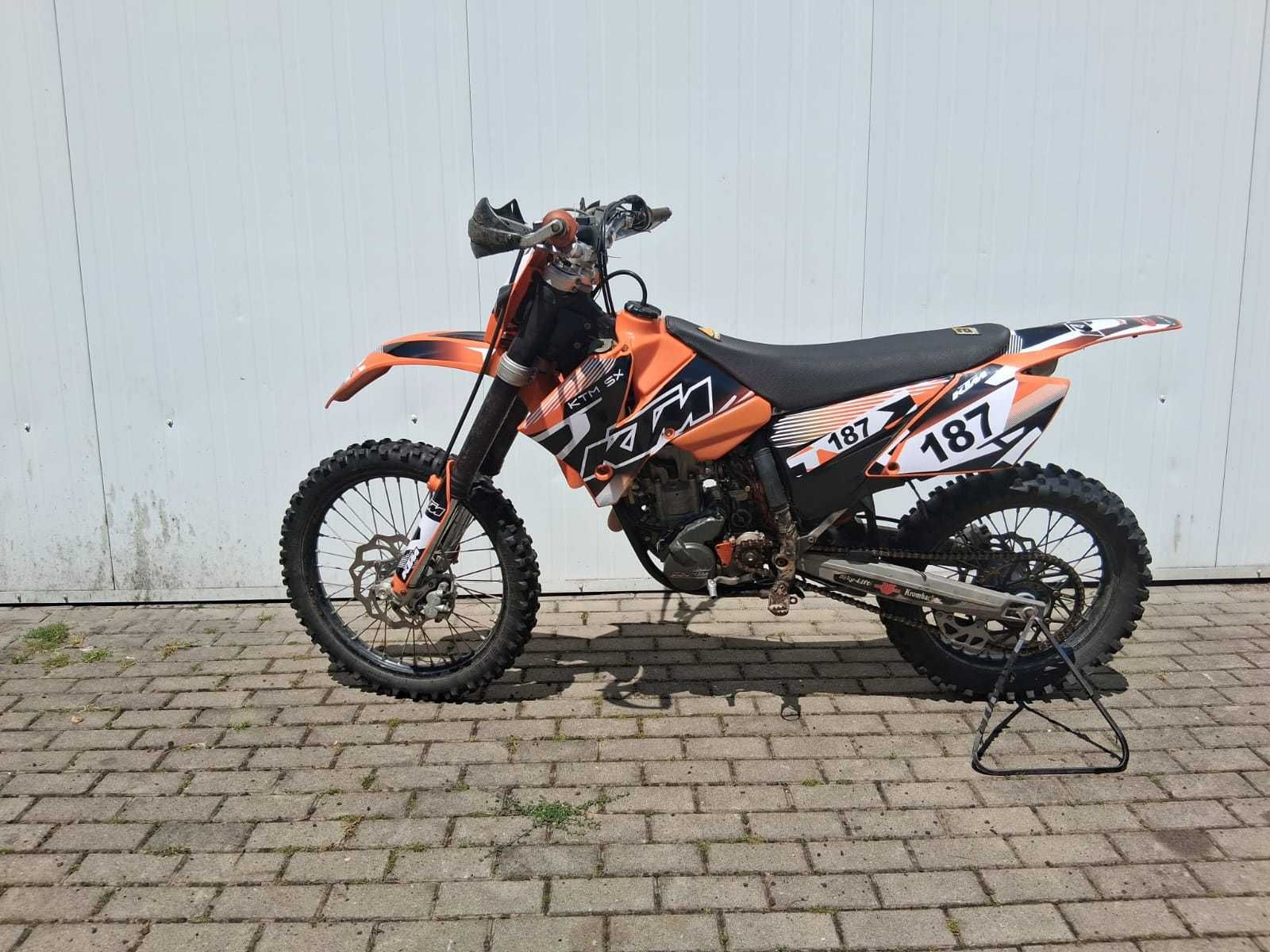 Cross Enduro KTM EXC-F 250
