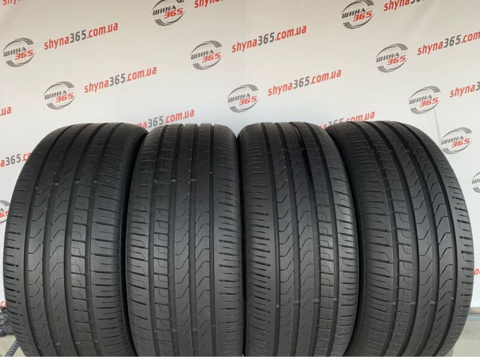 Шини літні 255/45 R19 pirelli SCORPION VERDE SEAL INSIDE Протектор 90%