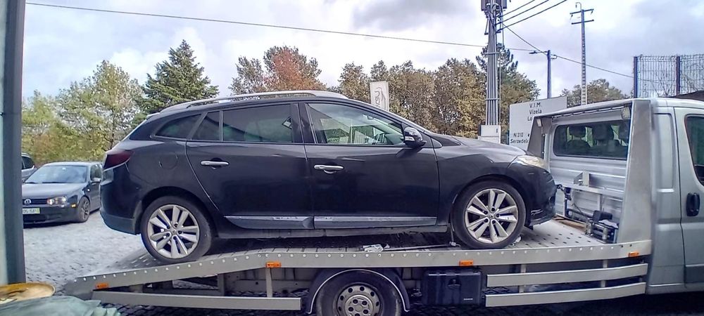 Renault Mégane 1.5 dCi Dynamique S