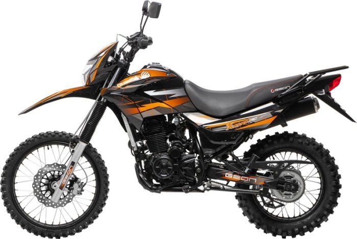 2025 GEON X-Road Light 250 Новий мотоцикл