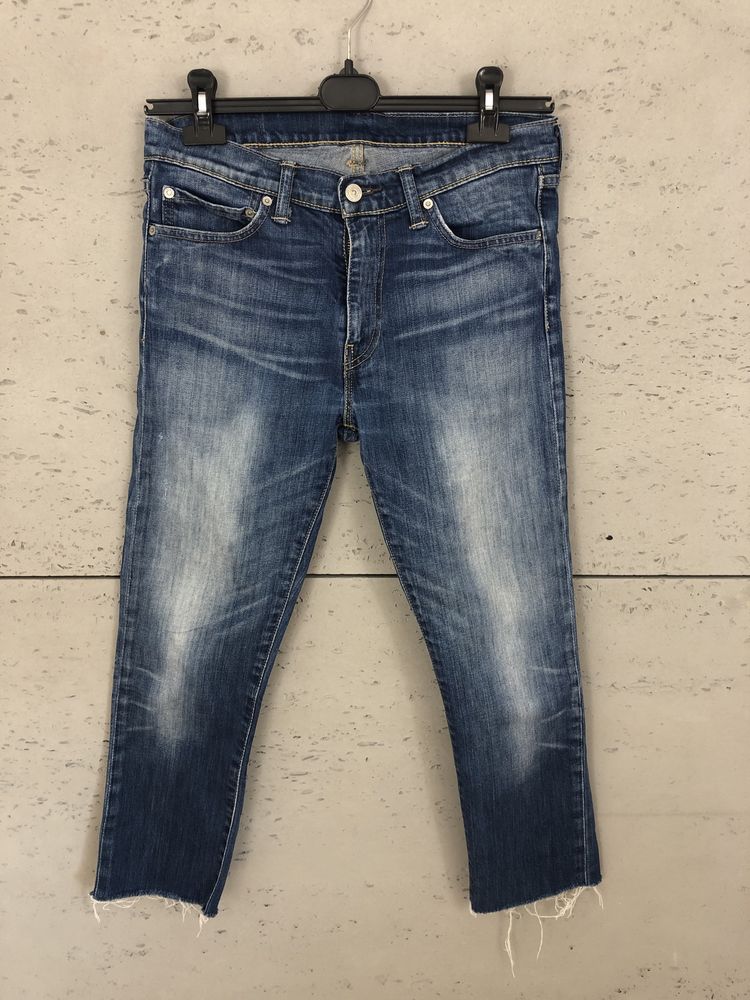 Levi’s 510 roz. W32 L32 męskie dżinsy