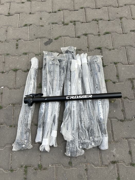 Складная рулевая стойка crosser E9 , e9 max, Like.Bike One, crosser т4