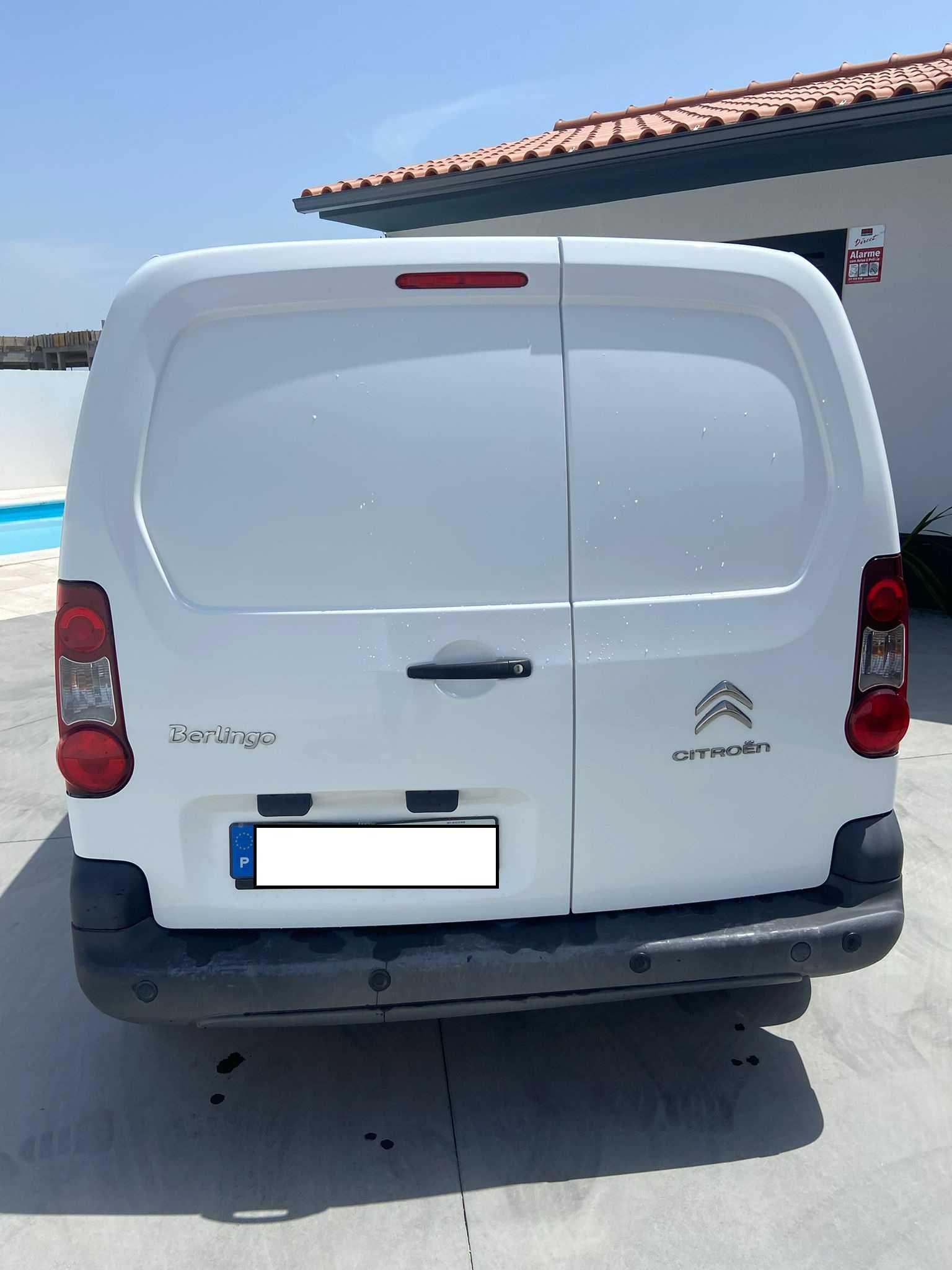 Citroen Berlingo Comercial 2015