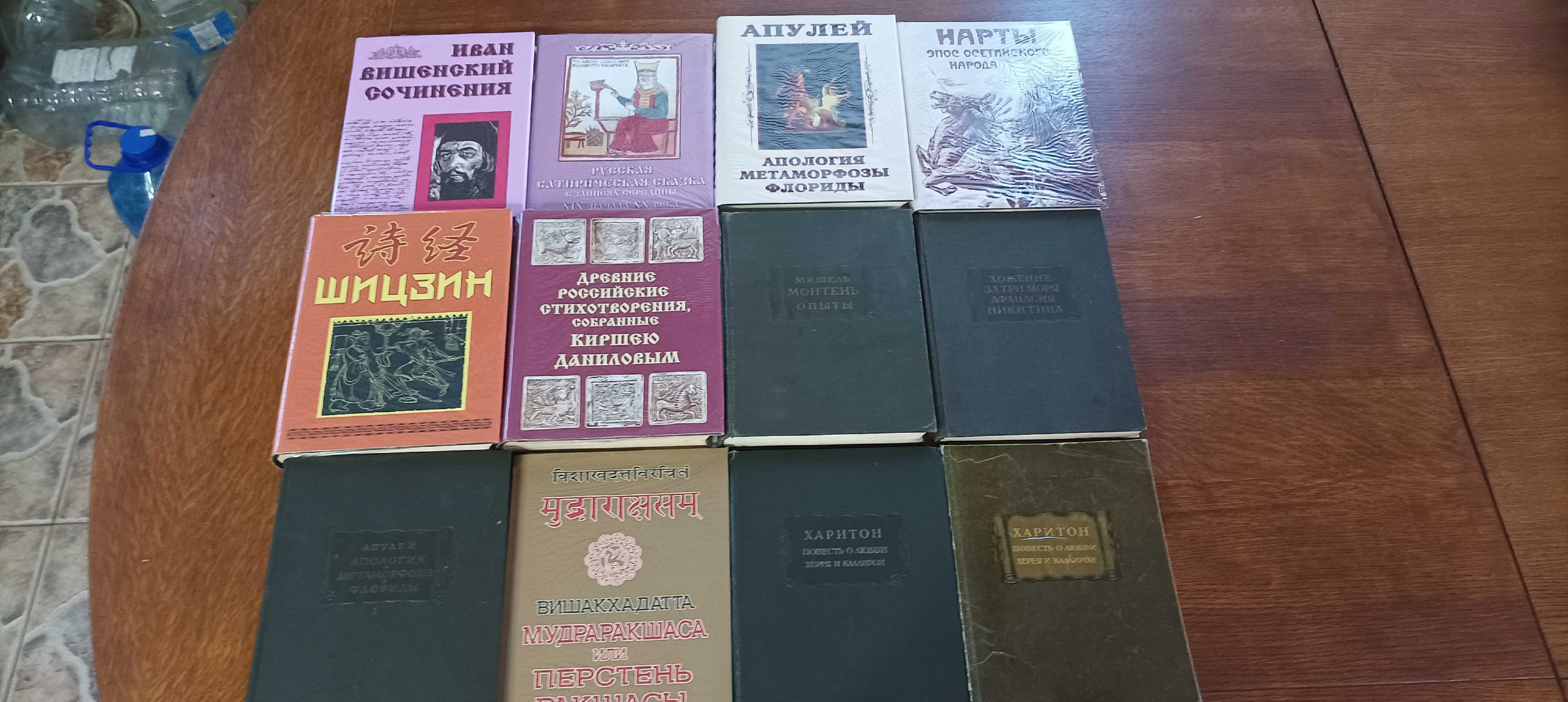 Литературные памятники. 1948-1969 года
