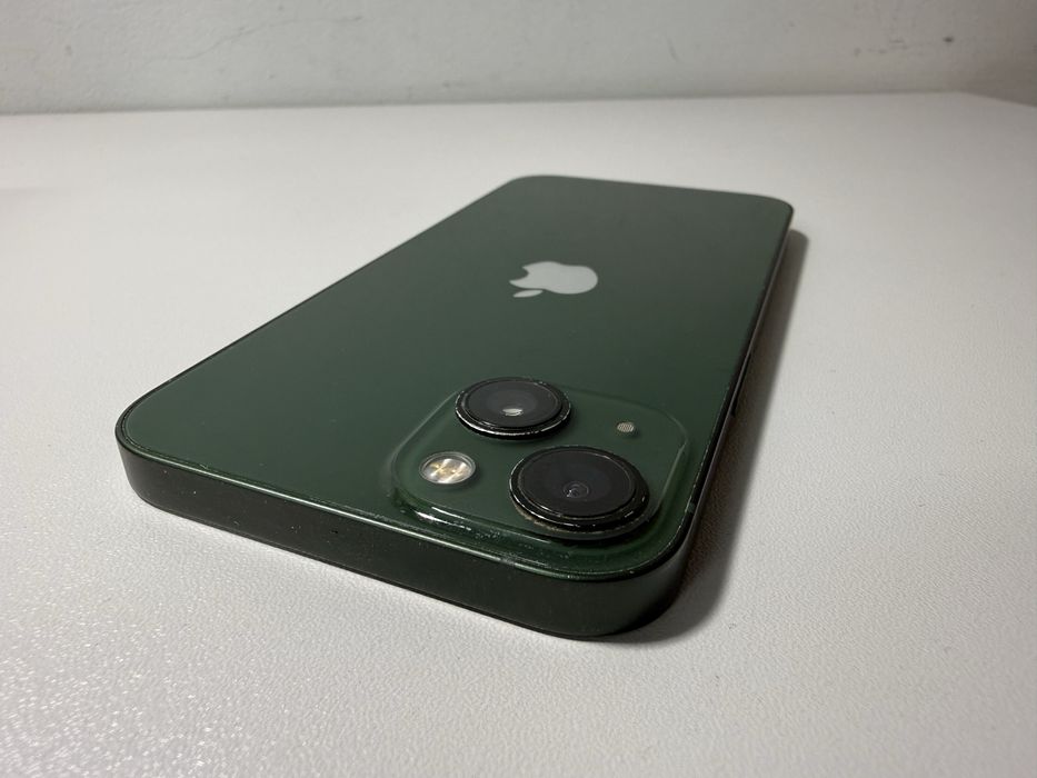 iPhone 13 256 GB Green/ Bez Rat/ Bateria 88%/Wroclaw sklep