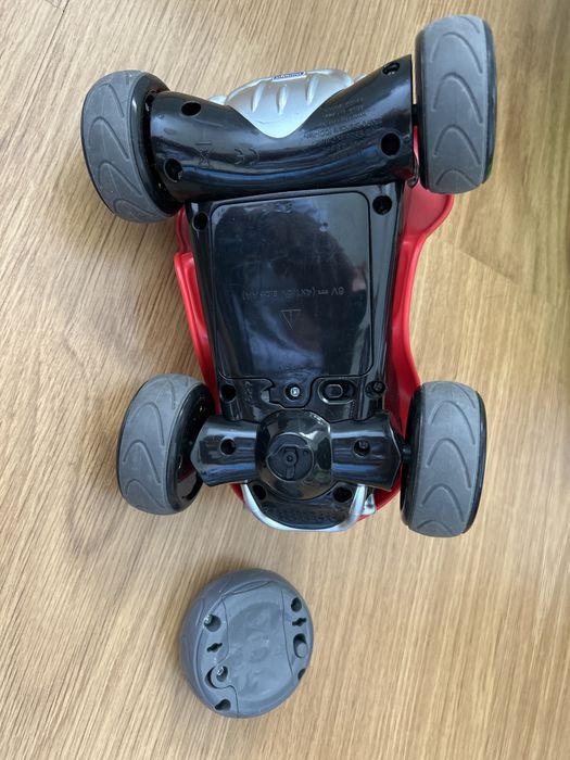 Brinquedo carro telecomandado chicco