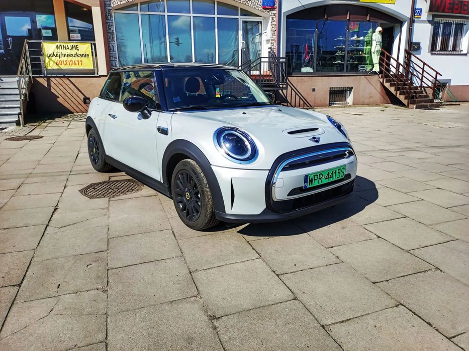 MINI Cooper Małe BMW Sport, stan idealny, bezwypadkowy, NETTO 61900 zł, F VAT 23%