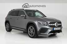 Mercedes-Benz GLB 180 d AMG Line