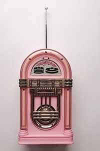 Radio vintage  jukebox