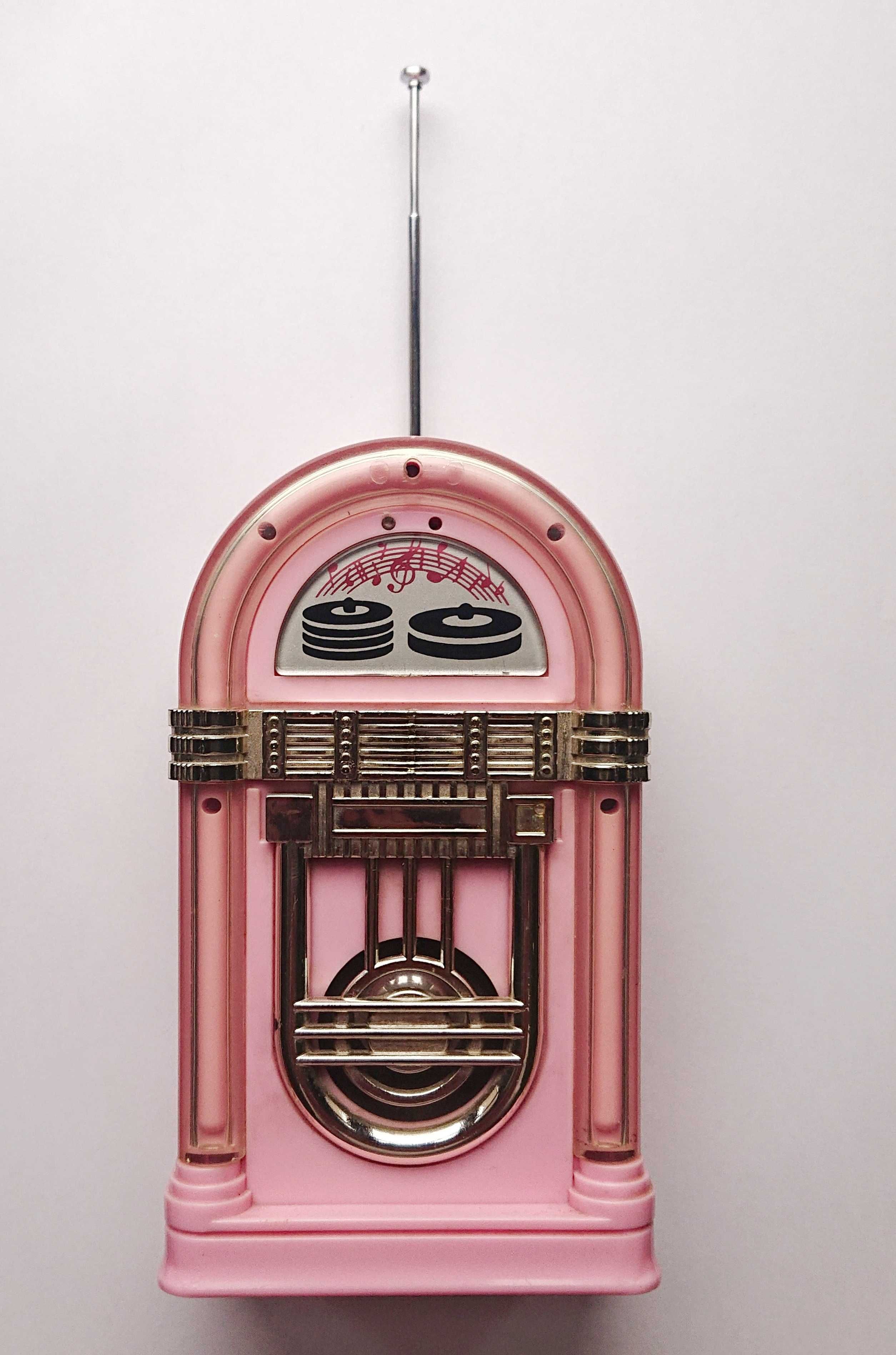 Radio vintage  jukebox