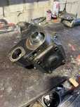 Pompa hydrauliczna case new holland ts115a Bosch używana