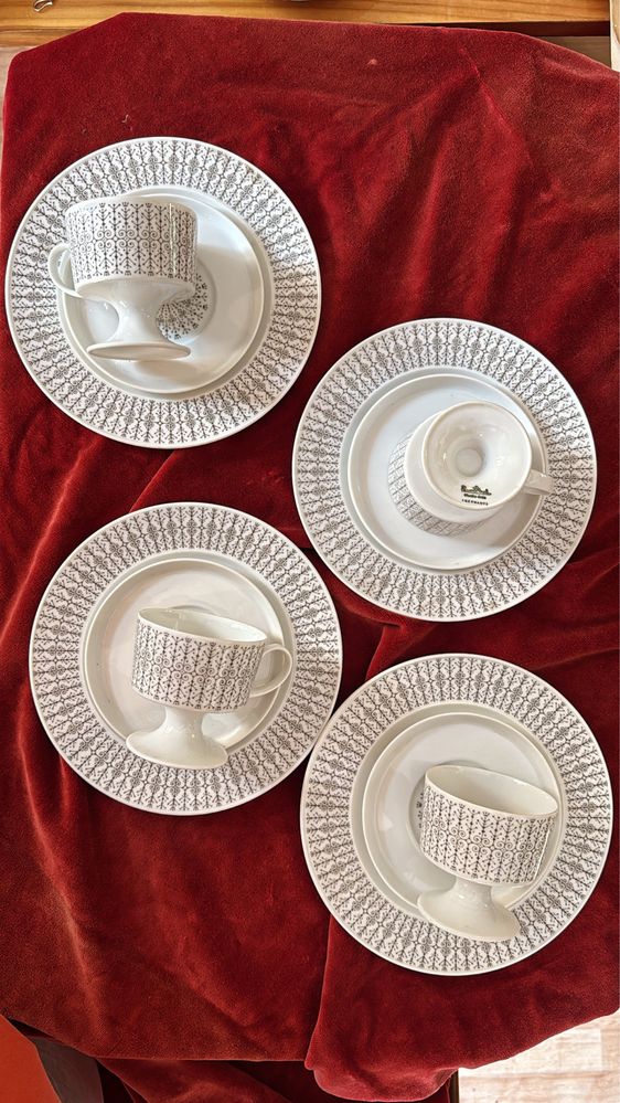 Rosenthal trio Tapio Wikkala lata 60’