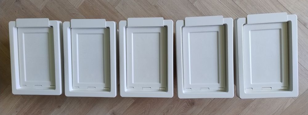 Kosze na śmieci IKEA