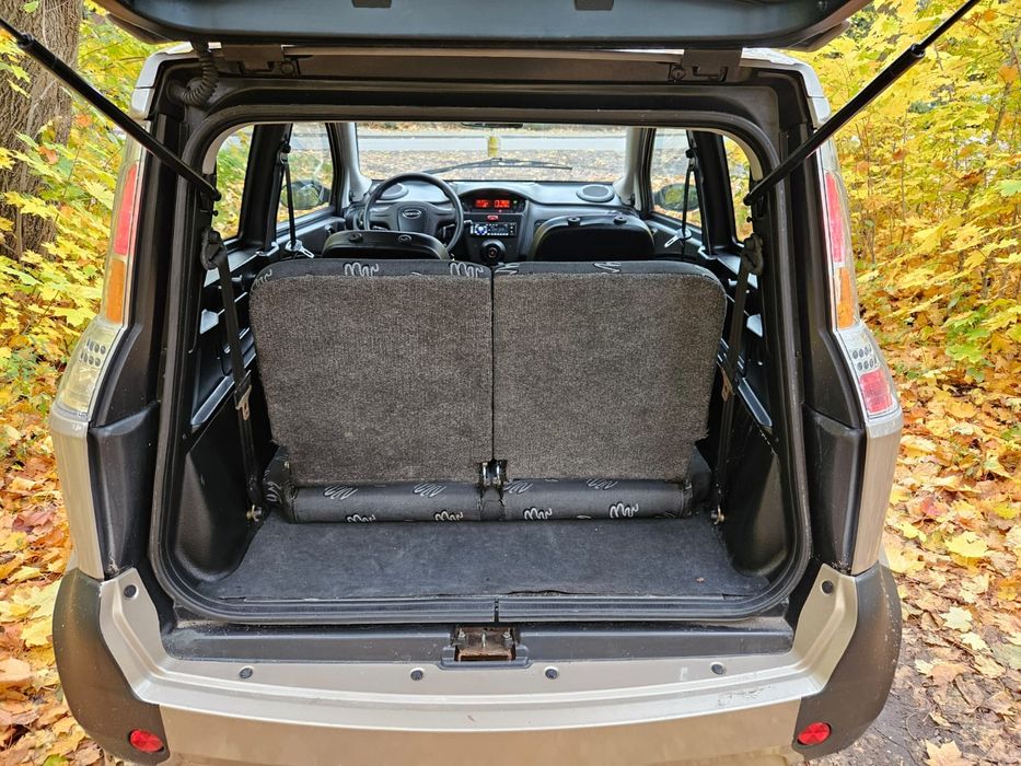 Microcar M.GO 2011r 4 osobowy Fak VAT23% L7e na B1, RATY, Transport!!!