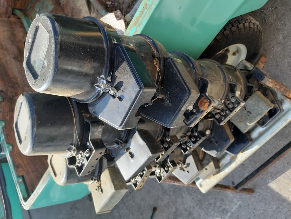 Электросчетчик счетчик СОИ