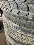 Komplet opon letnich 215/70 R15C – 4 sztuki + felgi stalowe 5x118