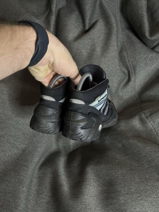 Черевики LOWA SIMON GORETEX 37 23 кросівки лова водонепроникні