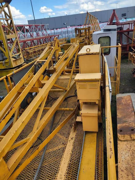 Liebherr 90 EC Кран